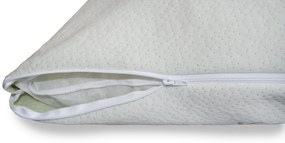 Perna cu spuma cu memorie BAMBOO DREAM 50x70 cm