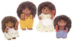 Familii Sylvanian Familia ariciului