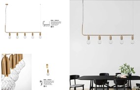 Aplica moderna de perete design minimalist VEDA