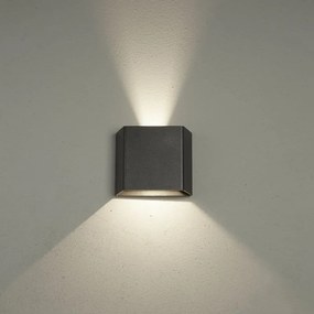 Aplica de perete iluminat exterior ambiental IP65 LED Strand adjustable