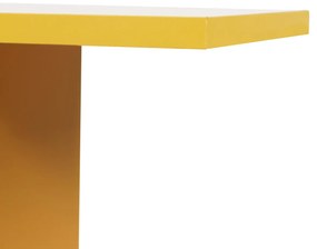 Masă pliabilă Life Yellow