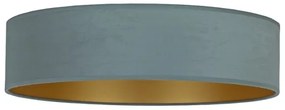 Plafonieră LED Brilagi VELVET LED/24W/230V 3000/4000/6400K verde-mentă/auriu