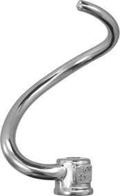 Mixer planetar KitchenAid Artisan 5KSM70SHXEAC Almond cream, 375 W, 6,6 l, 11 viteze, 67 de puncte de contact, Ridicare bol, Viteză speciala „Fold”, Flex Edge, Crem