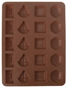 Formă de copt pentru fursecuri din silicon 21x28,5 cm – Orion