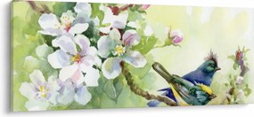 Tablou - Primăvară (120x50 cm)