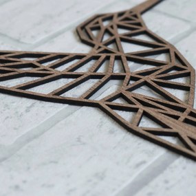 DUBLEZ | Decorațiune poligonală - Colibri