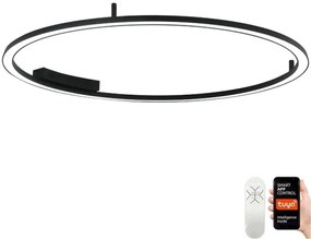 Plafonieră LED dimabilă Immax NEO 07246-120 FINO LED/72W/230V 120cm Tuya + telecomandă
