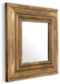 Oglinda decorativa design LUX Sanoma L, 100x100cm
