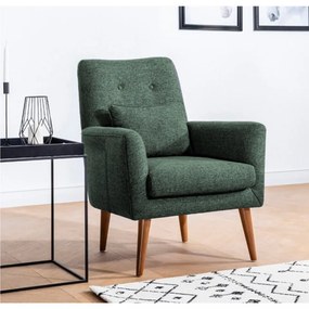 Fotoliu Zeni, 72 x 97 x 66 cm, Verde