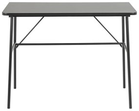Birou DURANGO 100x55 cm, negru