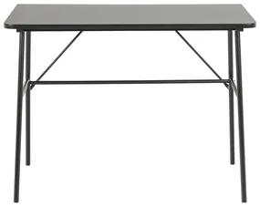 Birou DURANGO 100x55 cm, negru