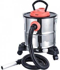 Aspirator pentru deseuri voluminoase Muhler MV-2080SR 20L, pe roti 1004942