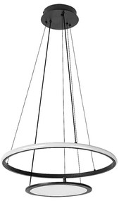 Lustra LED suspendata cu telecomanda Jasero