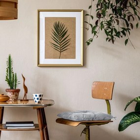 Pernă de scaun din catifea 40x40 cm Aleksa – Restilo