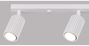 Spot alb 6,5x81 cm Gleam – Sollux