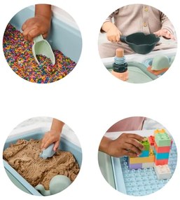 Masă senzorială 3 în 1 Skip Hop DISCOVEROSITY