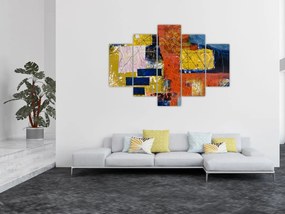 Tablou - Abstract (150x105 cm)