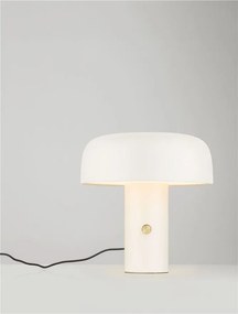 Veioza LED 2700K NOELIA crem