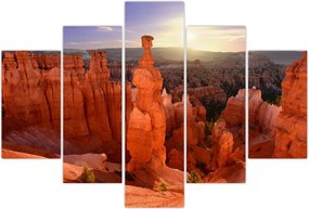 Tablou - Parcul național Utah (150x105 cm)