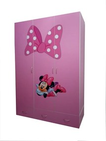 Sifonier 3 usi 2 sertare Minnie
