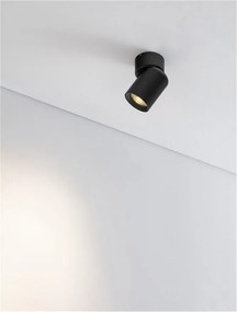 Spot aplicat directionabil Amecy negru