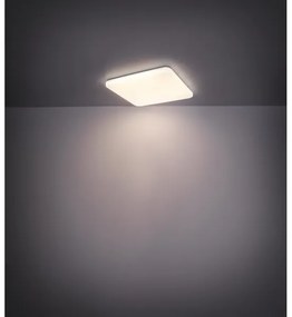 Globo 41348-30SQSH - Plafonieră LED dimabilă SAJAMA LED/30W/230V cu DO