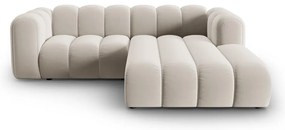 Colțar bej (colț dreapta) Lupine – Micadoni Home