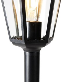 Lanternă inteligentă de exterior 120 cm cu Wi-Fi ST64 - New Orleans