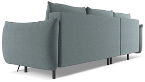 Colțar albastru deschis (cu colț pe partea stângă) Malie – Makamii