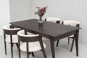Scaun lemn masiv Miami 54 х 59 х 75 cm