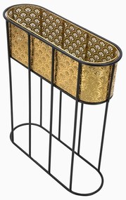 Suport pentru flori din metal Oval – Mauro Ferretti