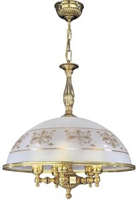 Lustra, Pendul clasic design italian realizat manual 6102