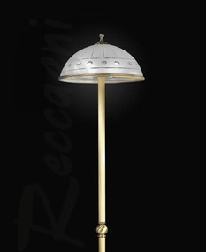 Lampadar, Lampa de podea design italian realizat manual 3830