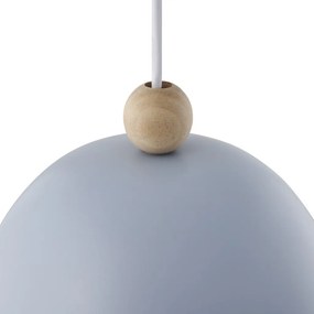 Lustra/Pendul camera copii design nordic Gaston blue