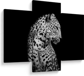 Tablou - Leopardul (90x60 cm)