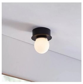 Plafonieră LED pentru baie Eglo 900659 MOSIANO LED/3,3W/230V IP44 negru