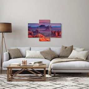 Tablou - Hunts Mesa (90x60 cm)