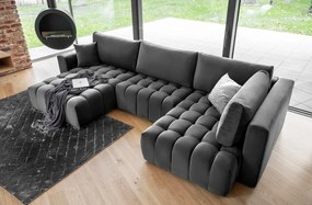 Coltar extensibil Bonito pe stanga Nube 6