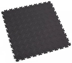 Placa Fortelock Industry ECO, model diamant, gri