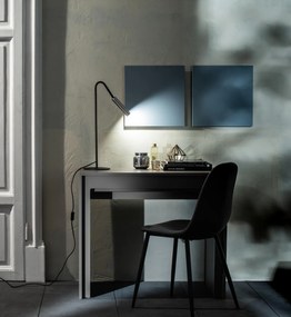 STONES Lampă de masă LED17cm X 17cm H. 56cm | Aosom Romania