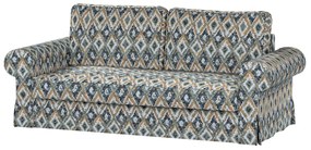 Husa canapea extensibila Backabro 3-locuri