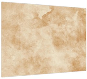 Tablou - Hârtie veche de pergament (70x50 cm)