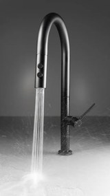 Baterie pentru Bucătărie OLFATO Finisaj: Nero (Negru) BQO_N72M