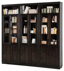 Vitrină maro din lemn de pin 518x223 cm Anita – Støraa