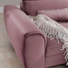 Coltar extensibil Foble pe dreapta Velvetmat 24
