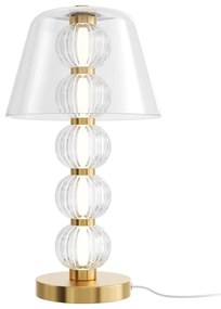 Veioza LED/Lampa de masa design decorativ Amulet