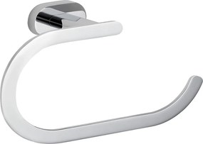 Cuier de baie Ring 110 Til Chrome
