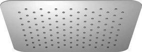 Palarie de dus patrata Omnires Ultra Slimline 300x300 mm
