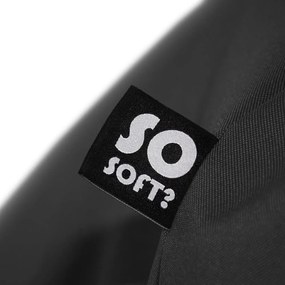 Fotoliu bean bag mov Icy Sofa – So Soft?