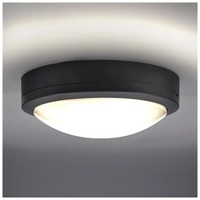 Plafonieră LED de exterior SIENA LED/20W/230V IP54 antracit Solight WO781-G